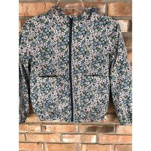 Gap Kids Floral Print Jacket      Girl’s S…